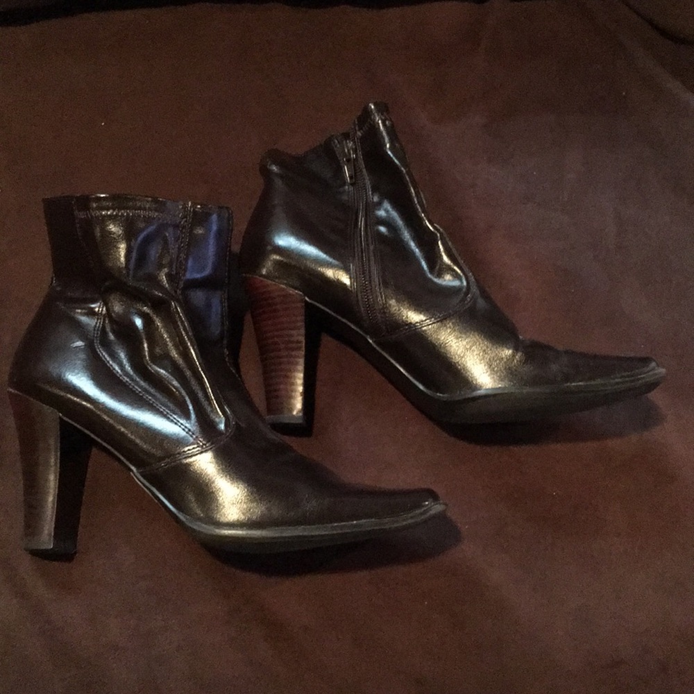 Women’s Glacée Boots in Brown